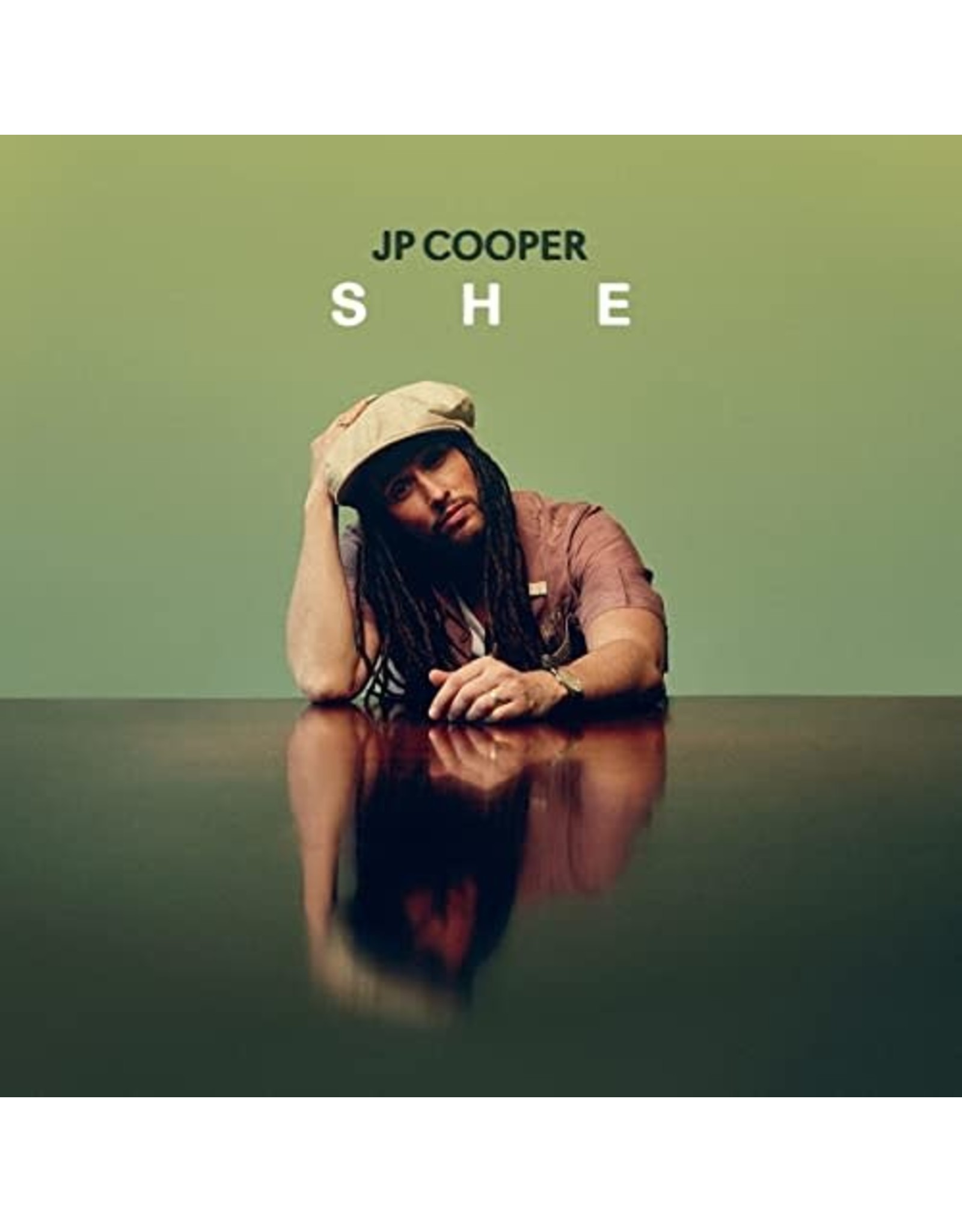 Cooper, JP - She LP