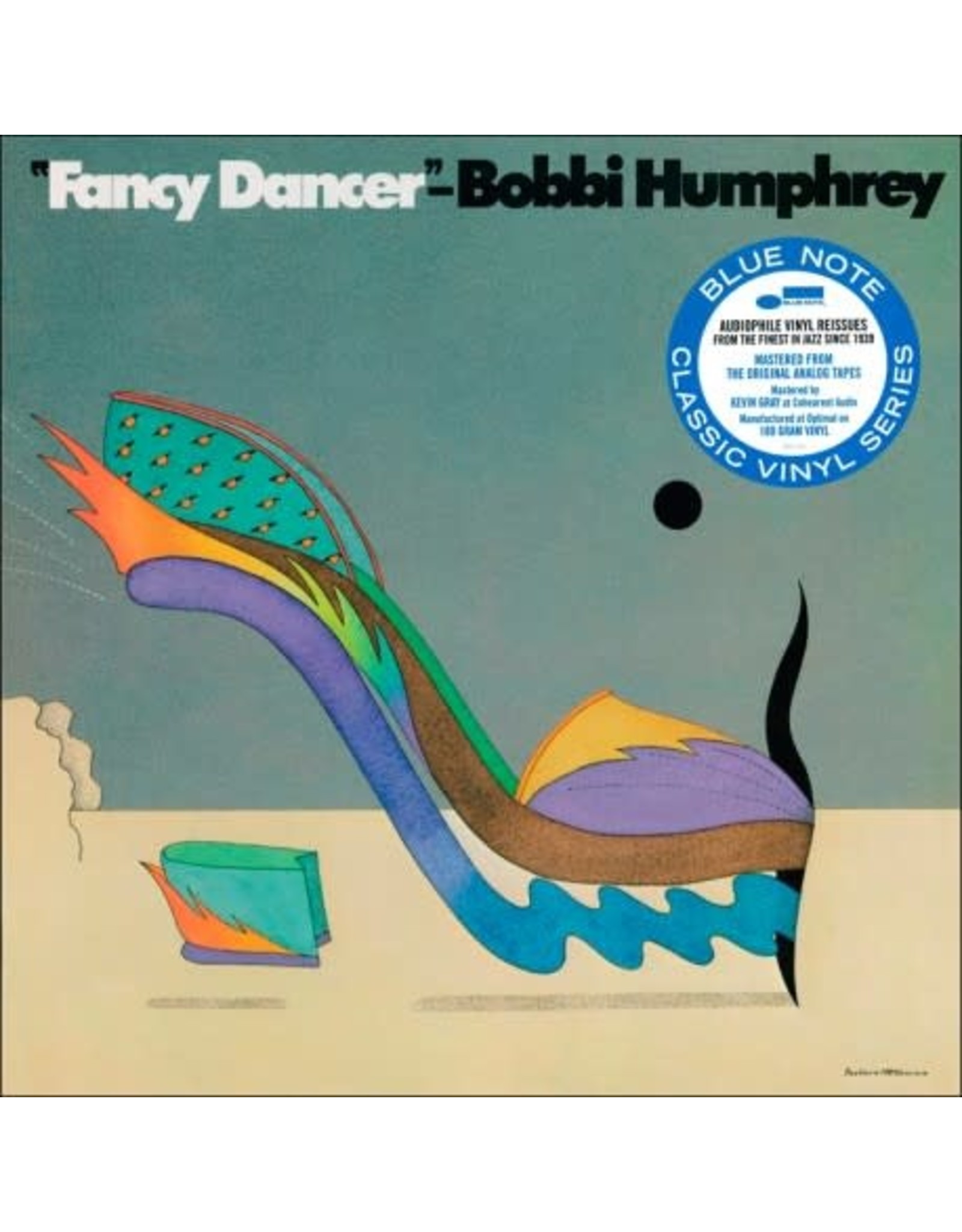 Humphrey, Bobbi - Fancy Dancer LP (180g) Blue Note Classic Vinyl Series