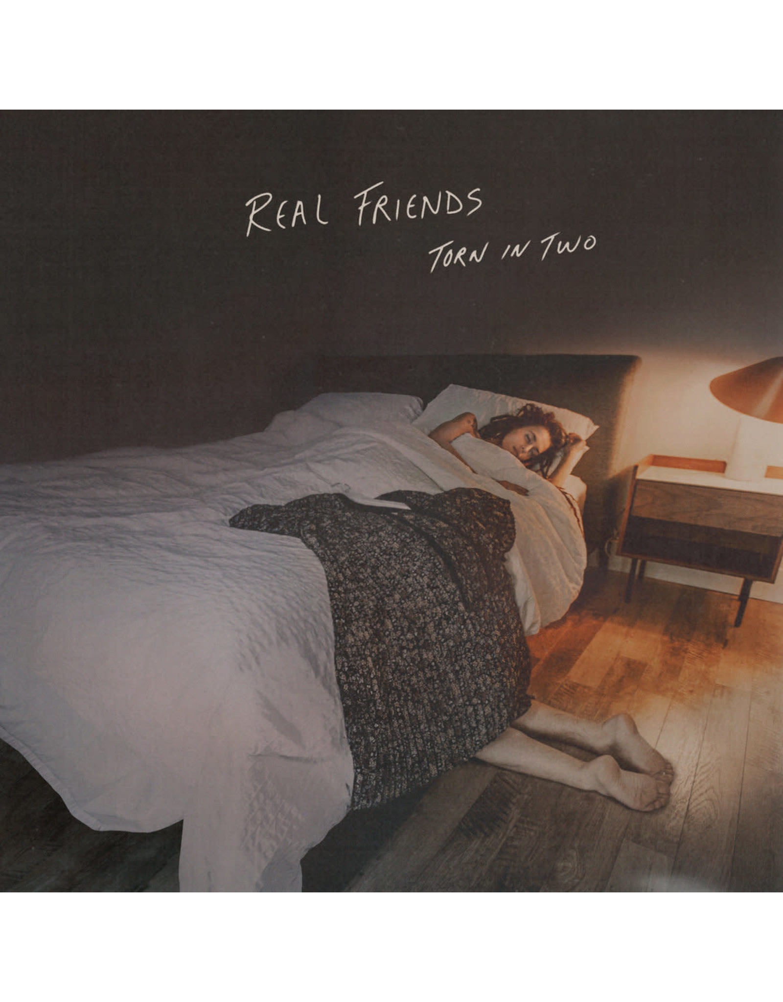 Real Friends - Torn in Two LP (Limited Colour Vinyl)