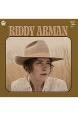 Arman, Riddy - Riddy Arman LP (Exclusive Bone Vinyl)