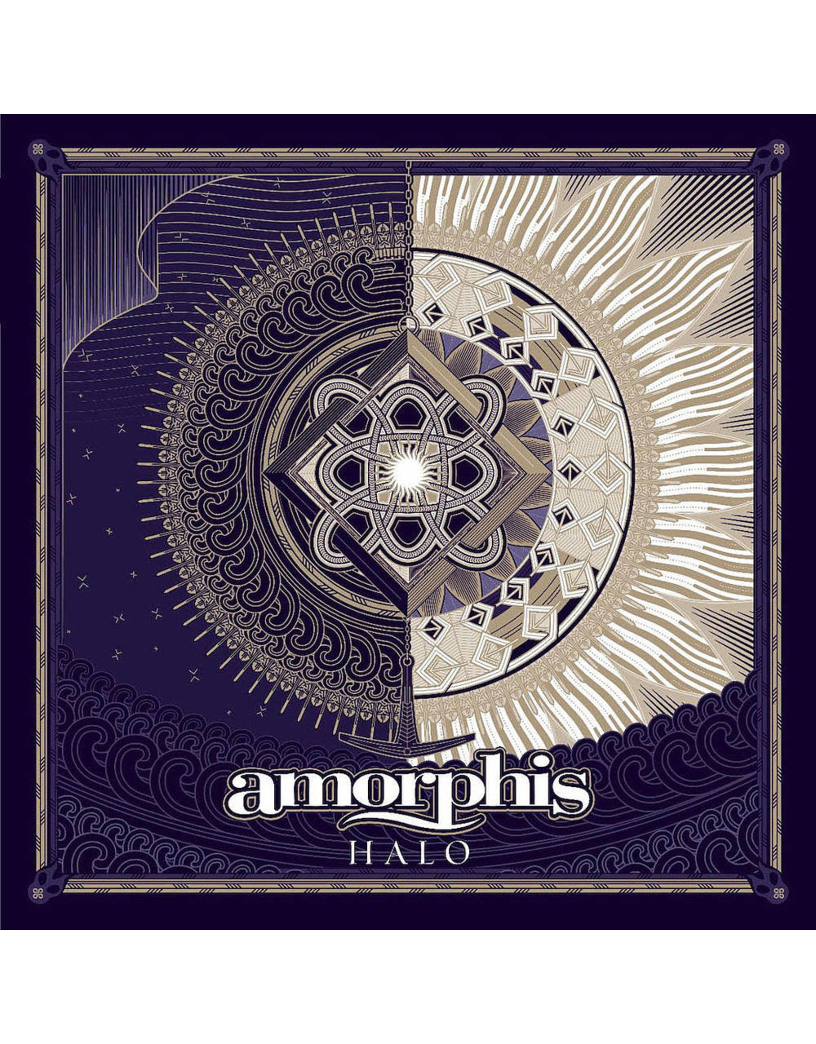 Amorphis - Halo RED LP