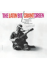 Green, Grant - Latin Bit TONE POET LP
