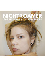 Shook, Sarah and the Disarmers - Nightroamer CLEAR BLUE LP