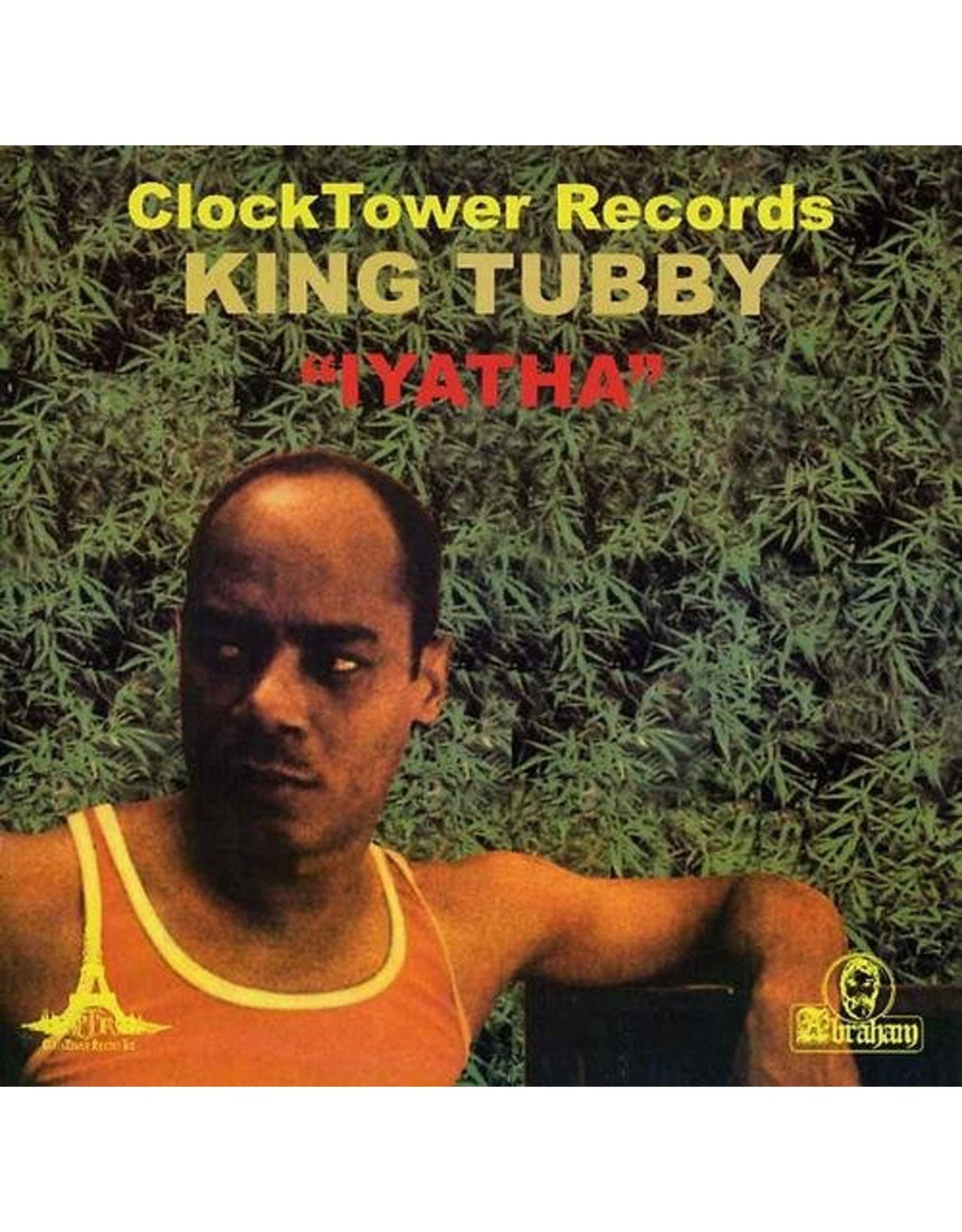 King Tubby - Iyatha LP