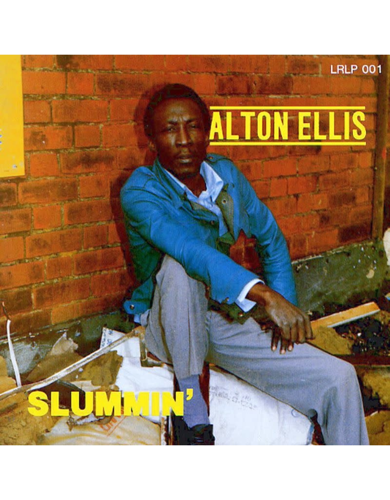 Ellis, Alton - Slummin' LP