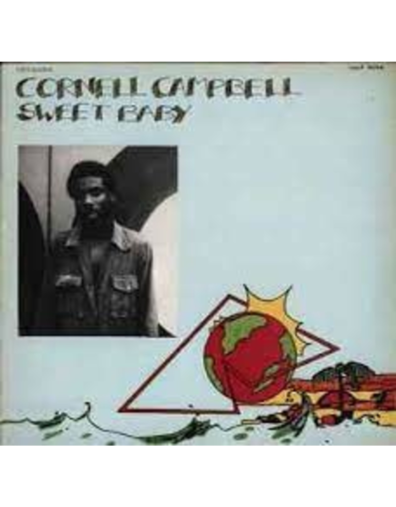 Campbell, Cornell - Sweet Baby LP