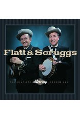 Flatt and Scruggs - Complete Mercury Recordings