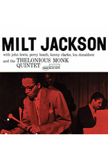 Jackson, Milt - And The Thelonious Monk Quintet LP
