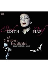 Piaf, Edith - 23 Unforgettable Songs LP
