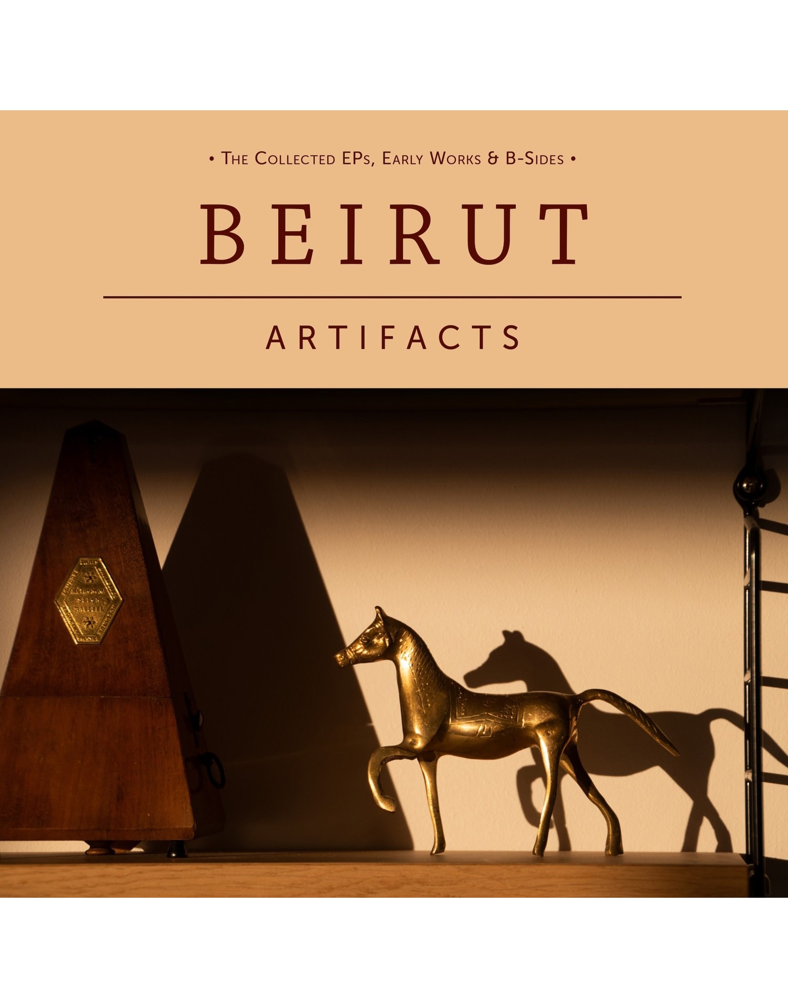 Beirut - Artifacts 2CD