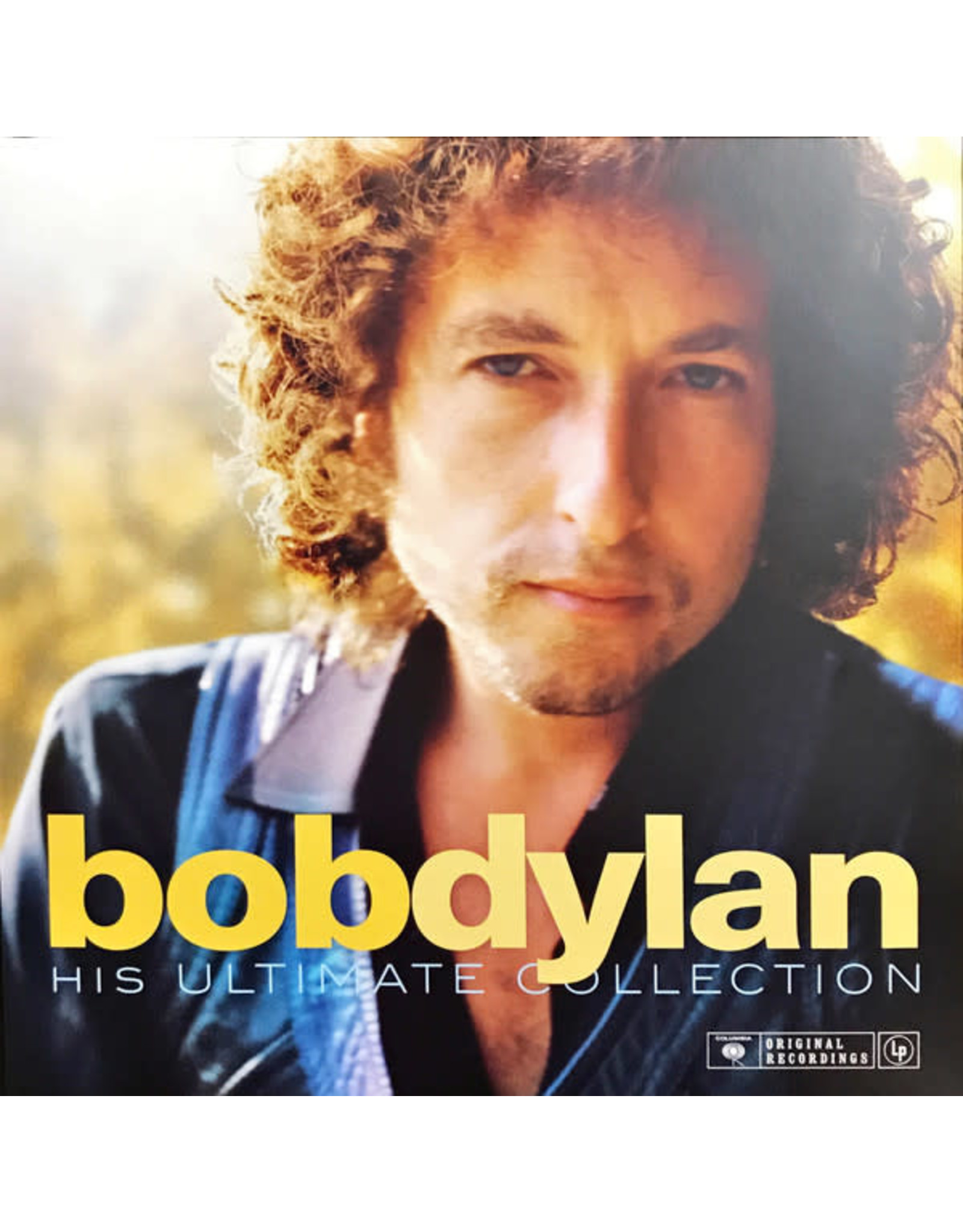 Dylan, Bob - His Ultimate Collection LP