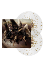 Immolation - Acts of God (Ltd. Edition Crystal Clear w Gold Splatter Vinyl) 2LP