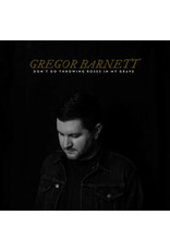 Barnett, Gregor - Don't Go Throwing Roses In My Grave LP