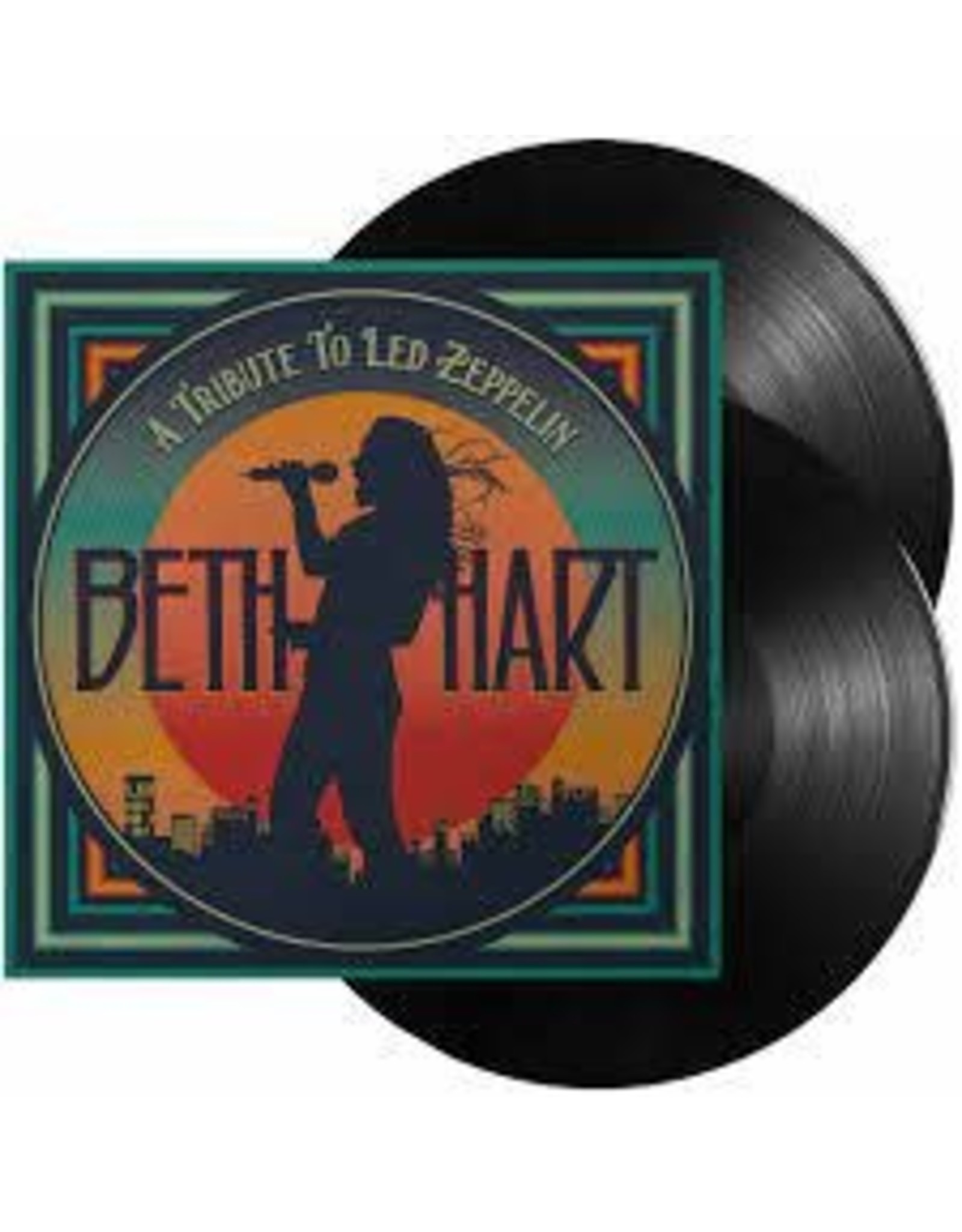 Hart, Beth - A Tribute To Led Zeppelin 2 LP 180g