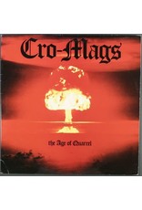 Cro-Mags - The Age Of Quarrel LP