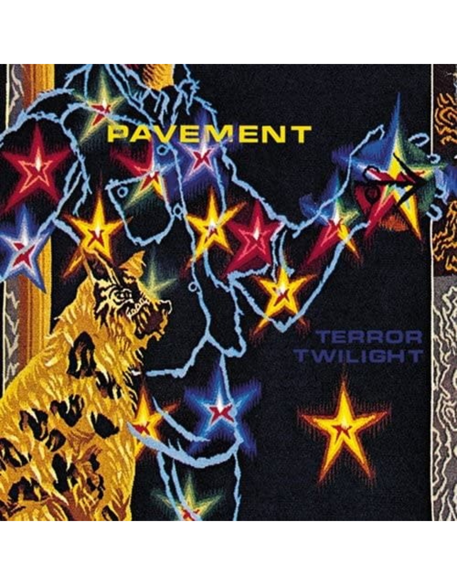 Pavement - Terror Twilight: Farewell Horizontal 4LP Boxset
