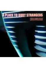 A Place To Bury Strangers - Hologram NEON ORANGE LP
