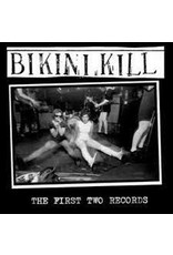 Bikini Kill - First Two Records CD