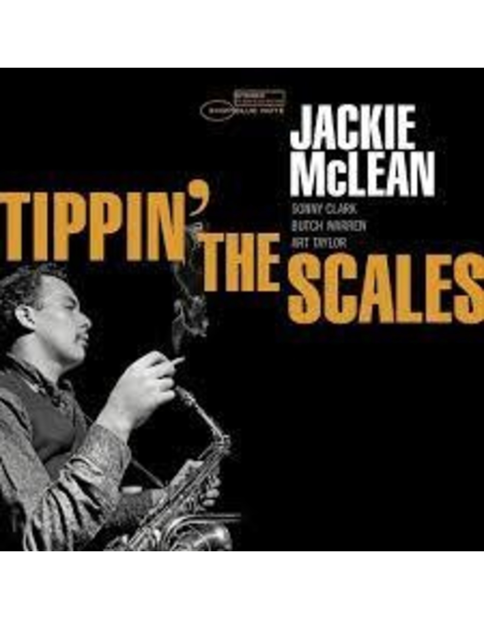 McLean, Jackie - Tippin' The Scales LP (Blue Note Tone Poet Series)