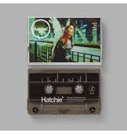 Hatchie - Giving The World Away CASSETTE