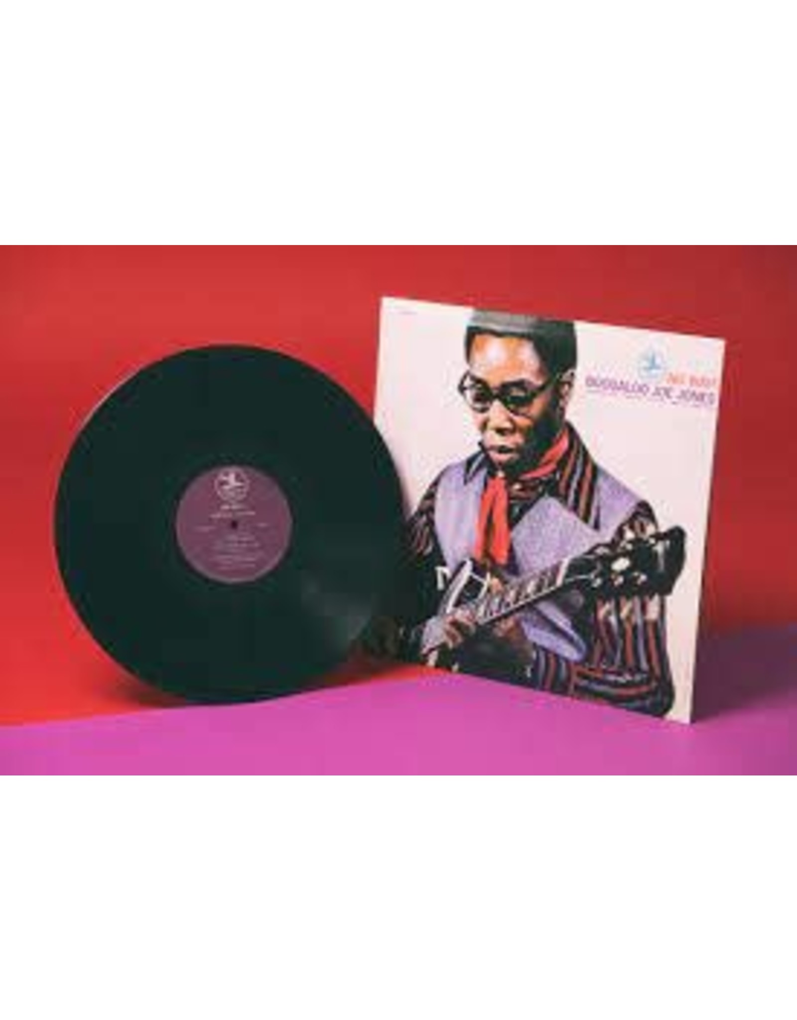 Jones, Boogaloo Joe - No Way LP (Vinyl Me Please Ltd Pressing)