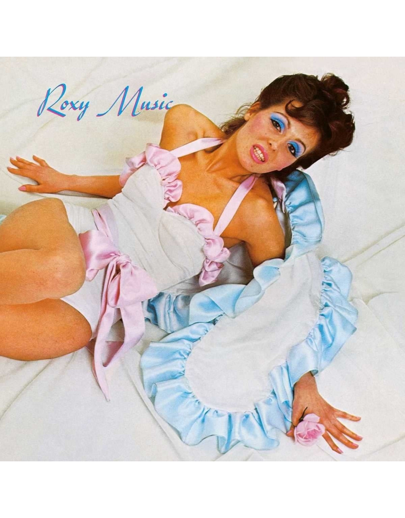 Roxy Music - Roxy Music LP (Half-speed master/Gloss-laminated finish)