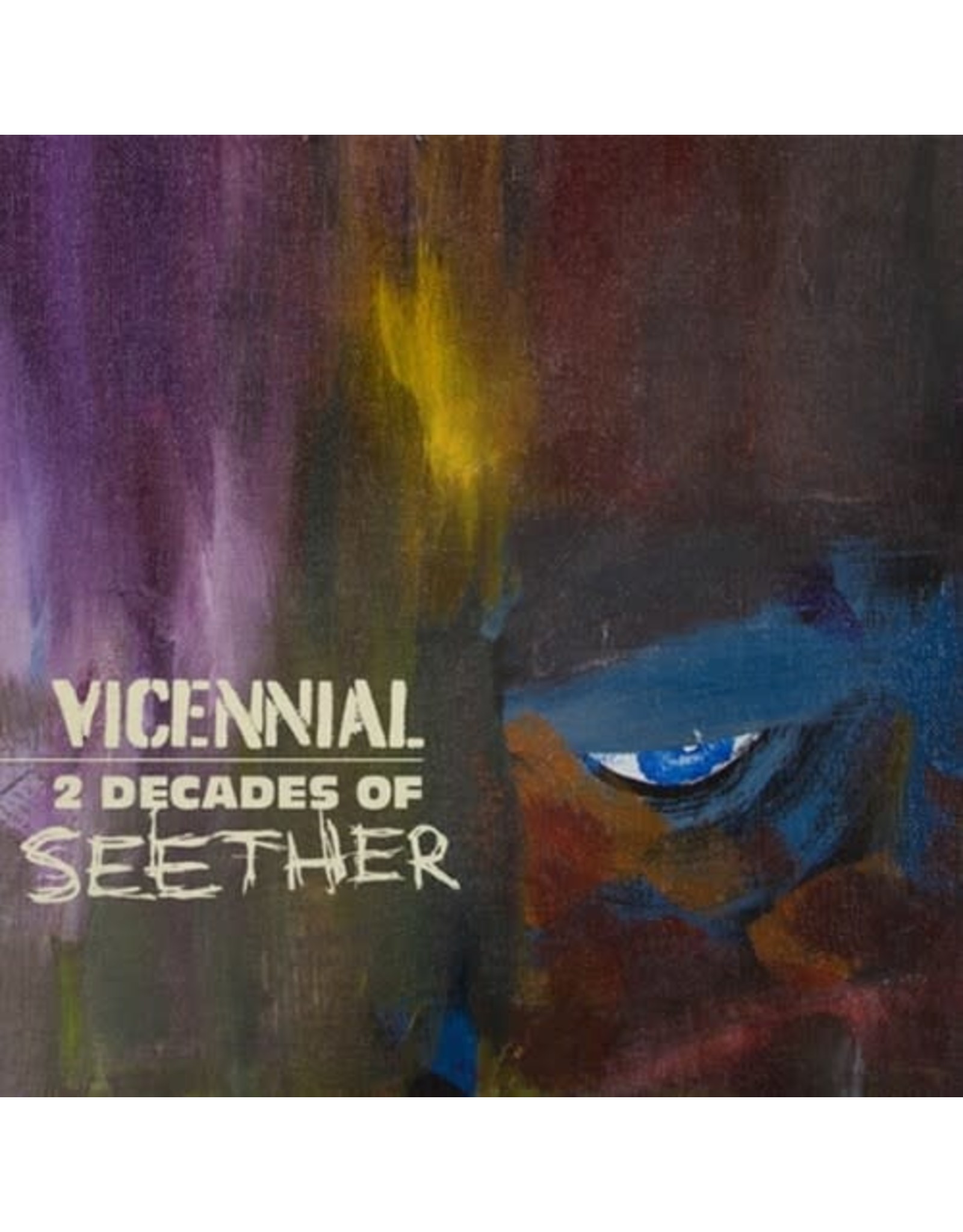 Seether - Vicennial: 2 Decades Of Seether (2LP/gatefold)