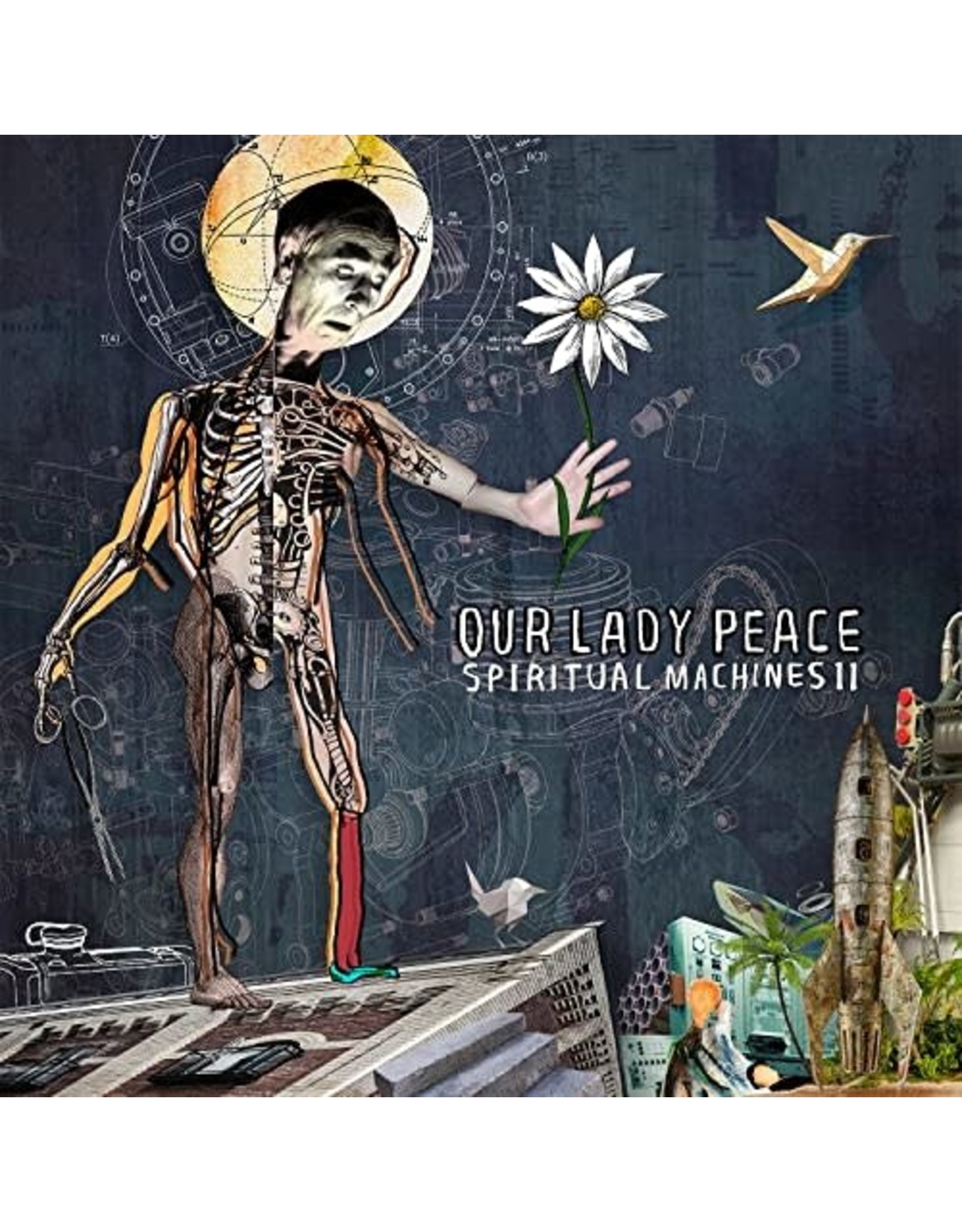 Our Lady Peace - Spiritual Machines II LP