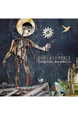 Our Lady Peace - Spiritual Machines II CD