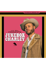 Crockett, Charley - Lil' G.L. Presents: Jukebox Charley LP