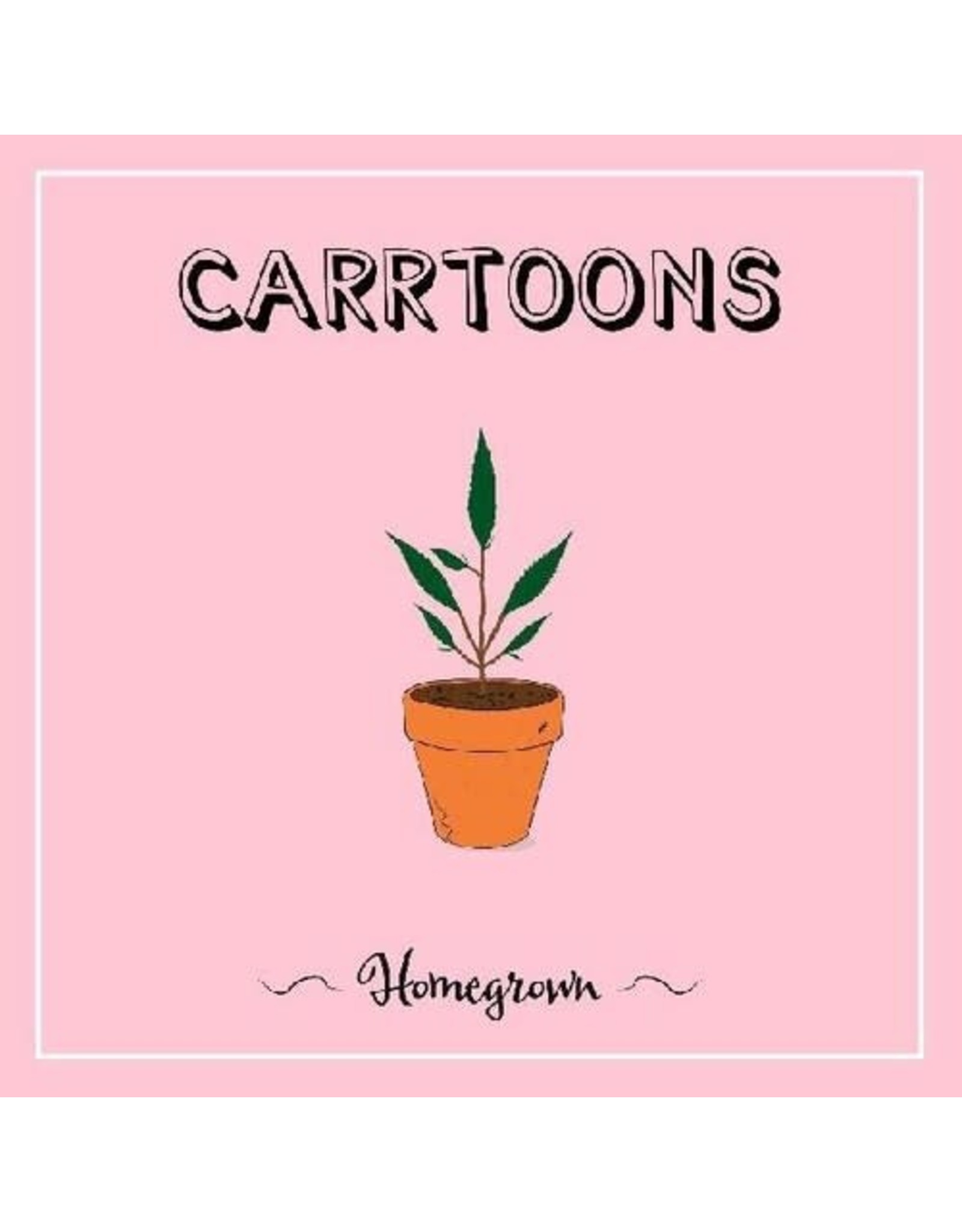 Cartoons - Homegrown CD