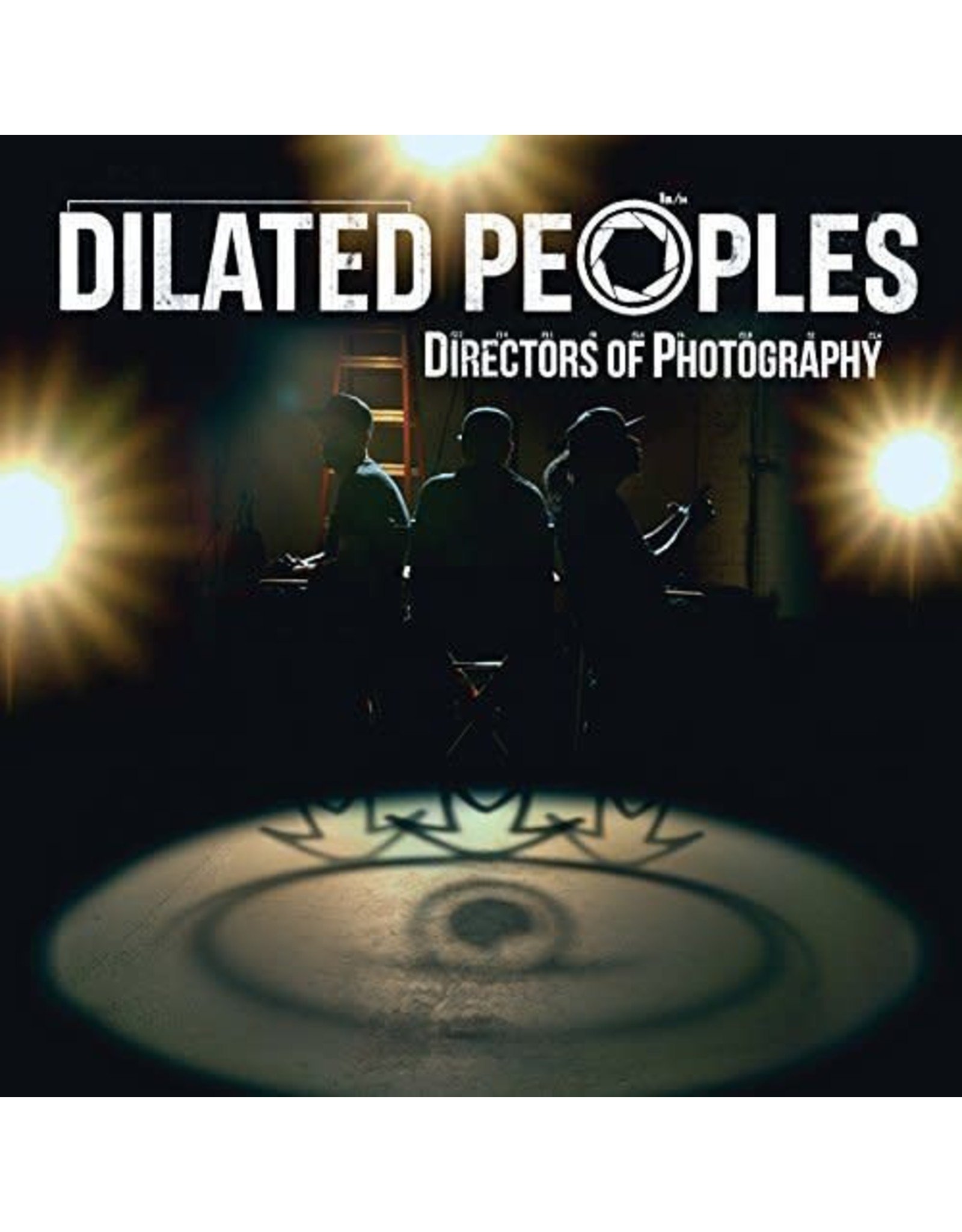 Dilated Peoples - Directors Of Photography (2LP