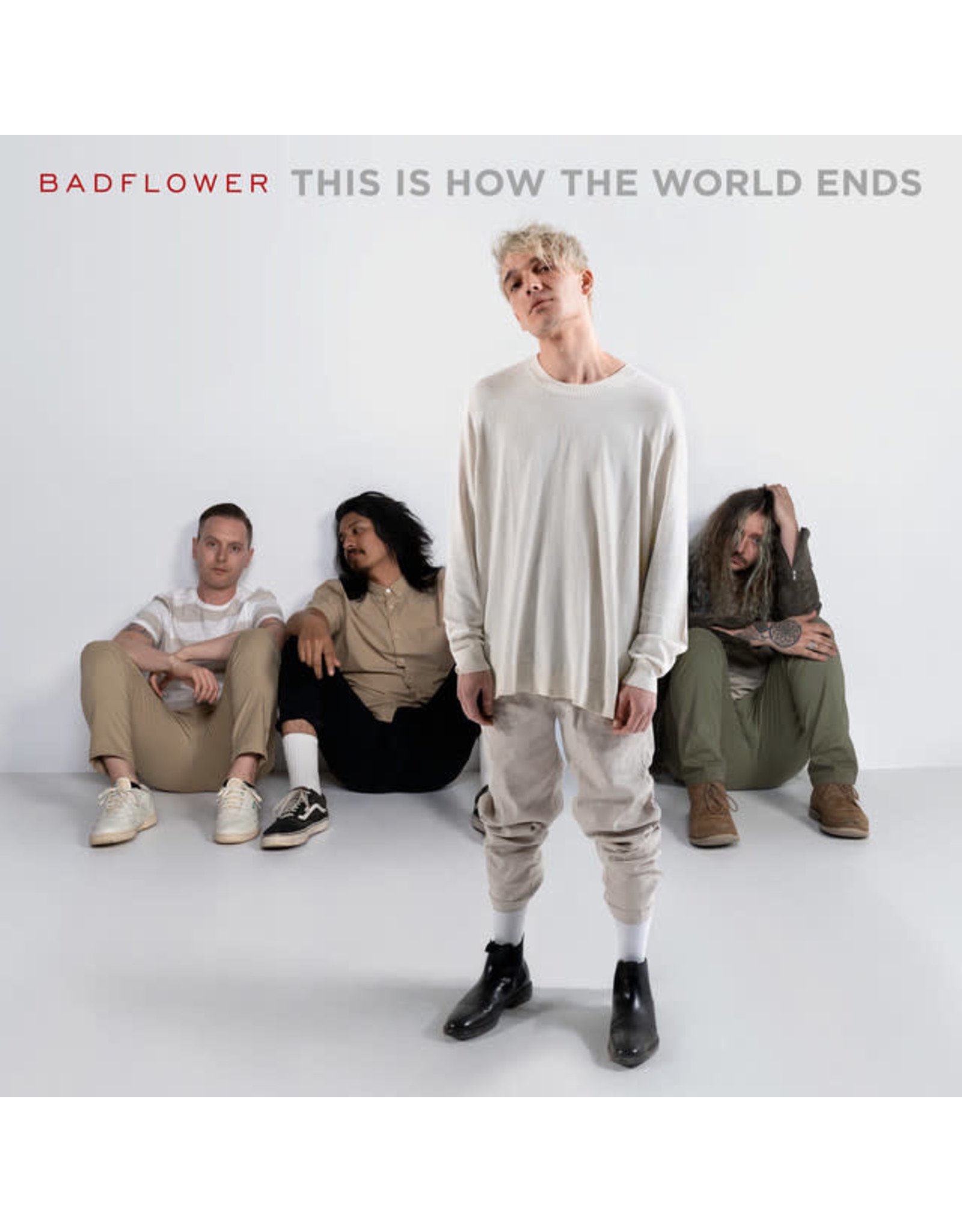 Badflower - This Is How The World Ends LP