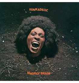 Funkadelic - Maggot Brain (2LP-coloured/50th anniversary edition)