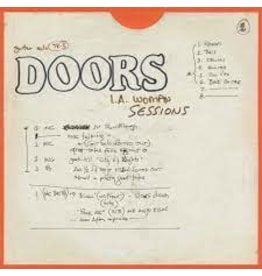 Doors - L.A. Woman Sessions 4 LP (RSD '22 Limited Pressing)