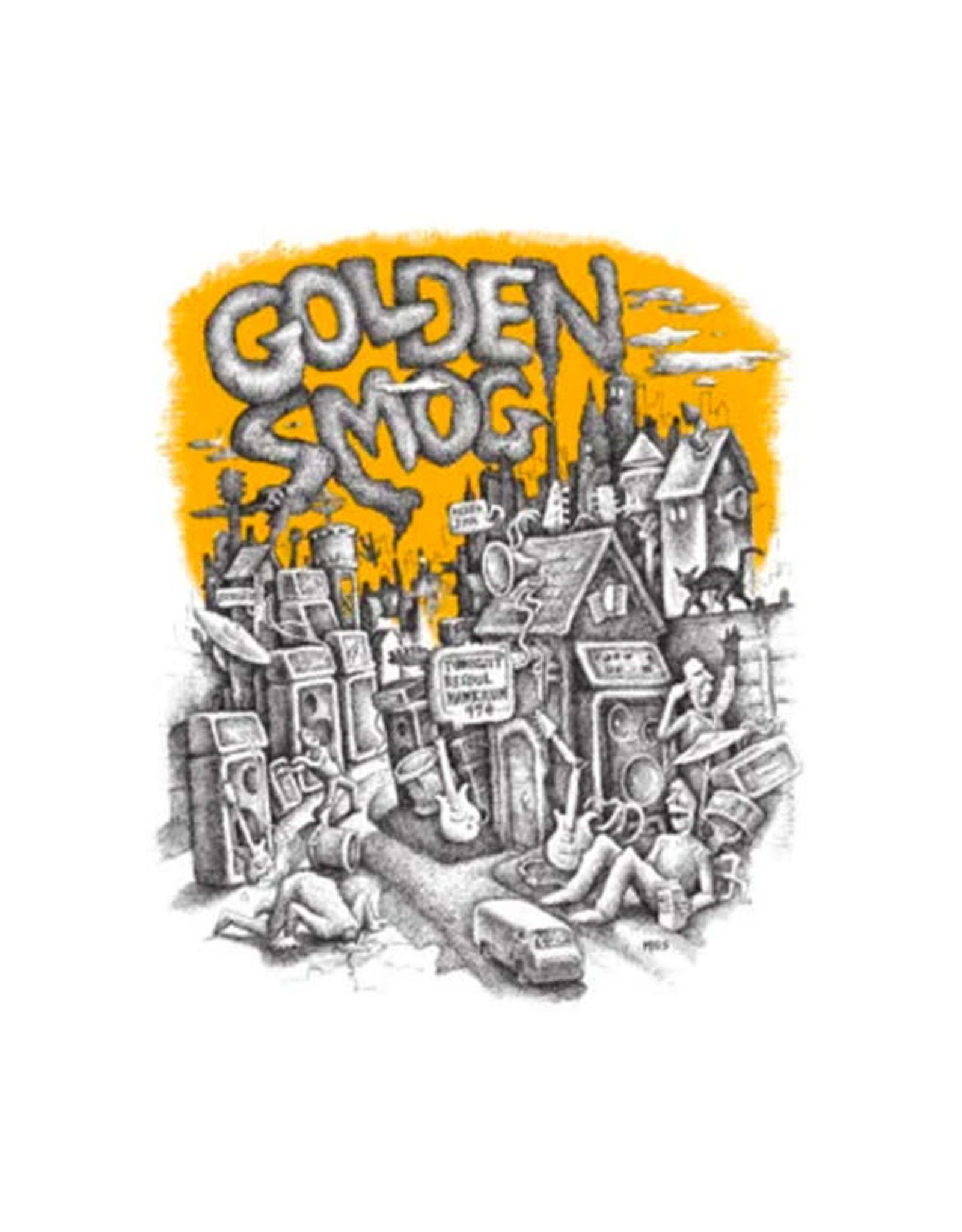 Golden Smog - On Golden Smog LP (RSD '22 Limited Pressing)