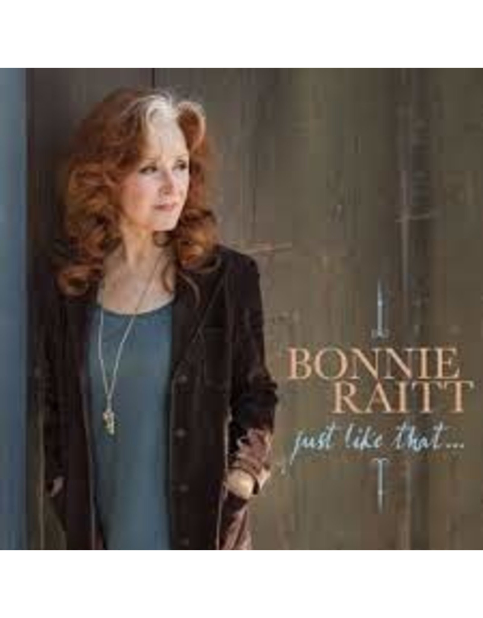 Raitt, Bonnie - Just Like That LP