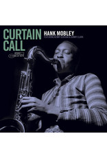 Mobley, Hank - Curtain Call LP (180g) Blue Note Tone Poet Series