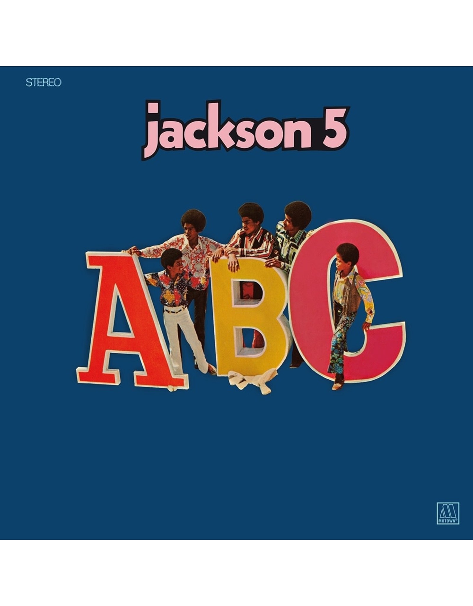 Jackson 5 - ABC LP (Blue Vinyl/RSD 22' Exclusive)