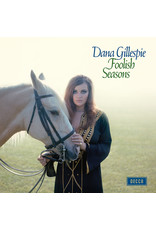 Gillespie, Dana - Foolish Seasons LP (RSD 22' Exclusive)