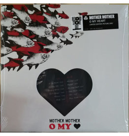 Mother Mother - O My Heart LP (picture disc/die cut sleeve/RSD 22' Exclusive)