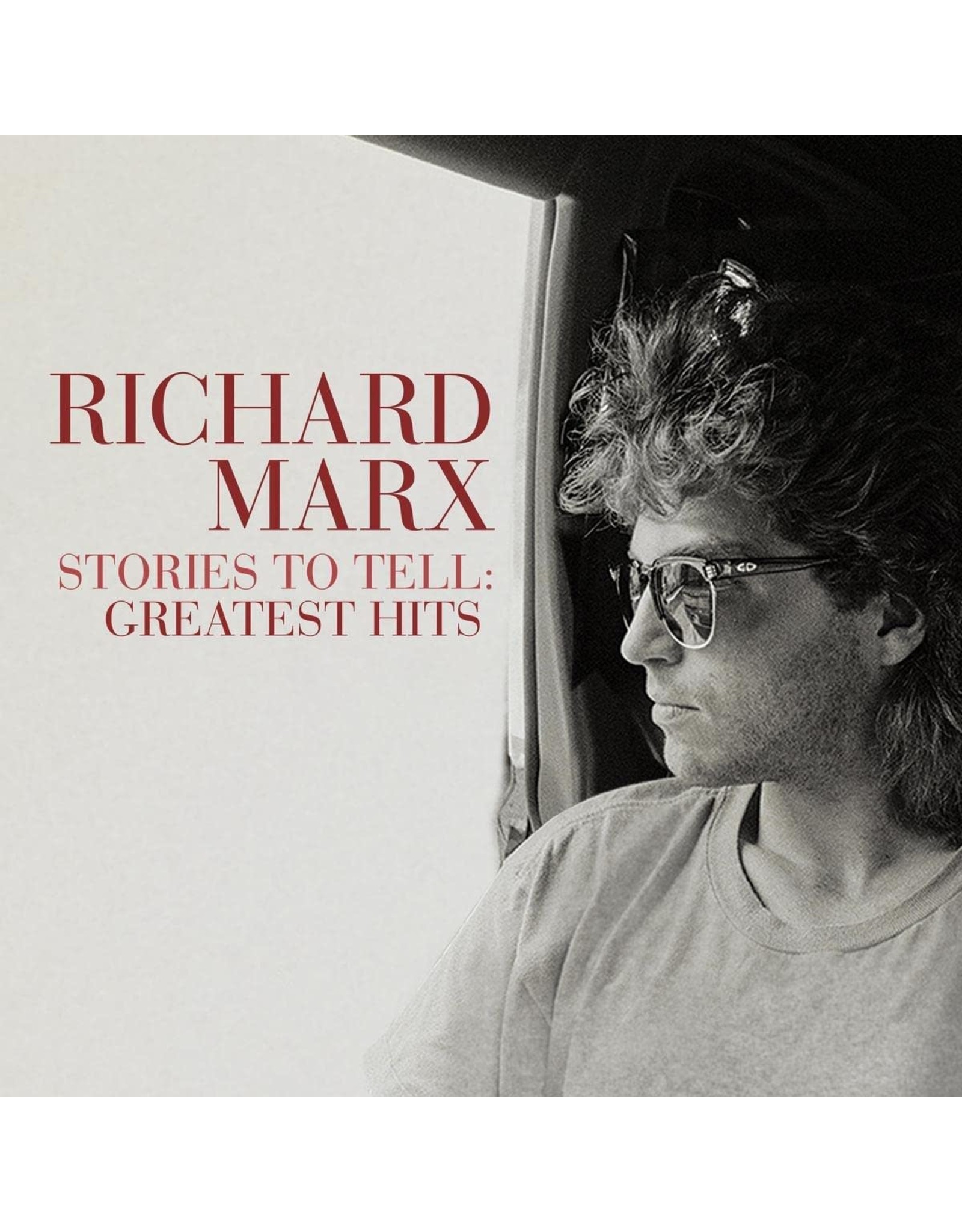 Marx, Richard - Stories To Tell: Greatest Hits LP
