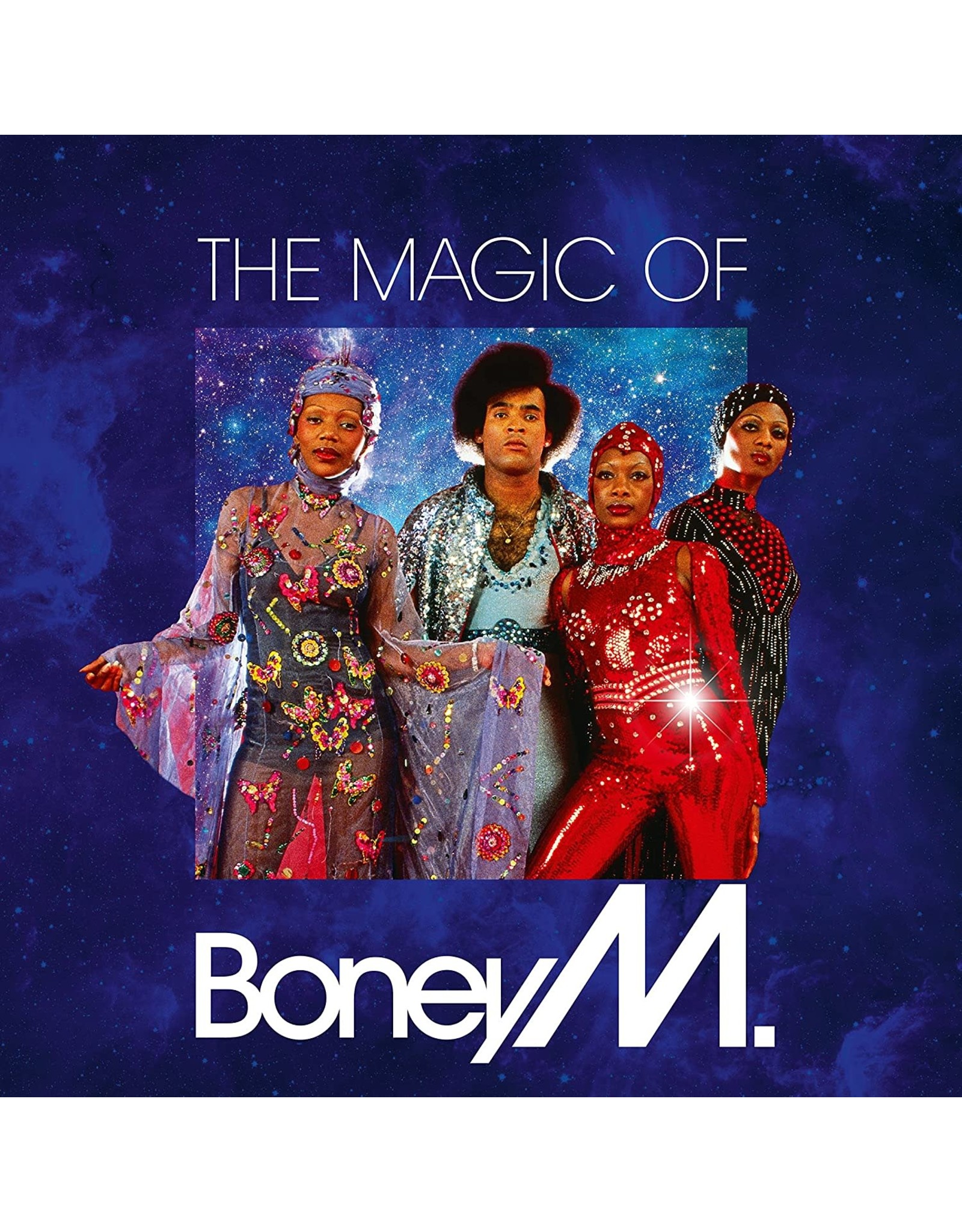 Boney M. - The Magic Of Boney M. 2LP