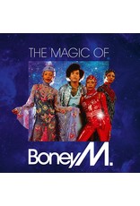 Boney M. - The Magic Of Boney M. 2LP