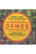 Dawes - Good Luck With Whatever (yellow/indie shop version)