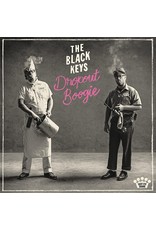 Black Keys - Dropout Boogie (Dropout Boogie (white indie exclusive vinyl) LP