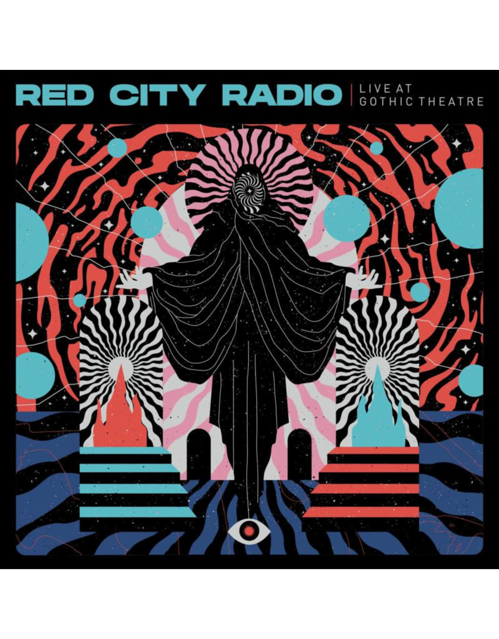 Red City Radio - Live at Gothic Theatre LP