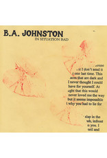 Johnston, B.A. - In Situation Bad LP