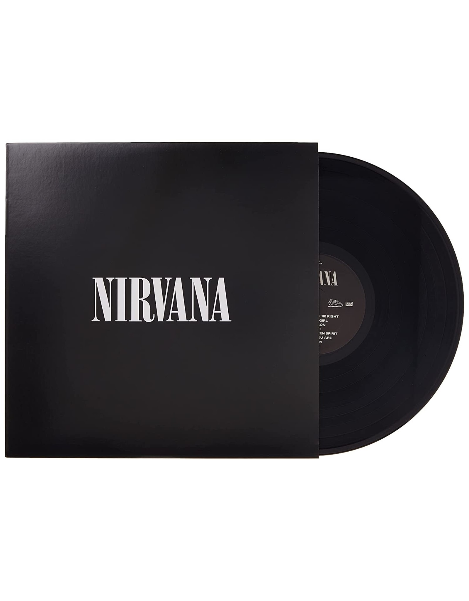 Nirvana - Nirvana Best Of LP