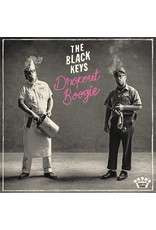 Black Keys - Dropout Boogie CD